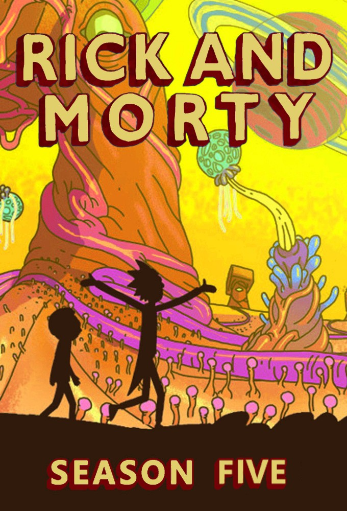 Rick and Morty - Season 5 [53618] (A1653264800) [[Series]] --Plex--